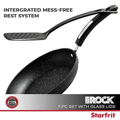 Starfrit The Rock Frying Pan - Thumbnail 4