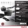 The Rock by Starfrit Ceramic Cookware Set, Black, 7 Piece/Set (030903-002-0000)~#|#~sp184524956_sc7