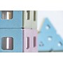 Polydron KinderMag Set, Assorted Pastel Colors, 48/Set (PY-575000)~#|#~sp184525074_sc7