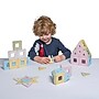 Polydron KinderMag Set, Assorted Pastel Colors, 48/Set (PY-575000)~#|#~sp184525079_sc7
