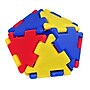 Polydron Junior Polydron, Assorted Colors, 124/Set (PY-606000)~#|#~sp184525086_sc7