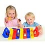 Polydron Junior Polydron, Assorted Colors, 124/Set (PY-606000)~#|#~sp184525099_sc7