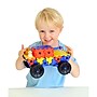Polydron Junior Polydron, Assorted Colors, 124/Set (PY-606000)~#|#~sp184525102_sc7
