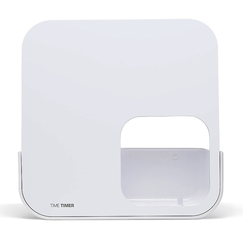 Time Timer® Magnetic Dry Erase Board for MOD Timer (TTM6BW) image 1
