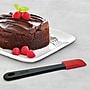 Starfrit Small Spatula, Silicone, Black/Red (093253-006-0000)~#|#~sp184534603_sc7