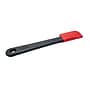 Starfrit Small Spatula, Silicone, Black/Red (093253-006-0000)~#|#~sp184534604_sc7