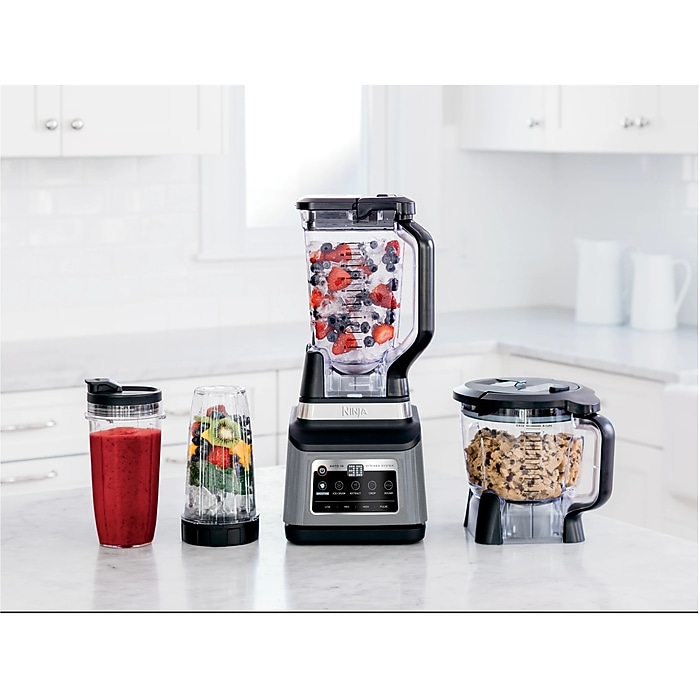 Food Processor Ninja Duo Auto Iq Ninja Professional Plus Kitchen