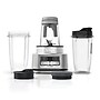 Ninja Foodi Smoothie 72 fl. oz. Bowl Maker and Nutrient Extractor, Black/Silver (SS101)~#|#~sp185248951_sc7