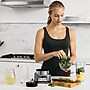 Ninja Foodi Smoothie 72 fl. oz. Bowl Maker and Nutrient Extractor, Black/Silver (SS101)~#|#~sp185248953_sc7
