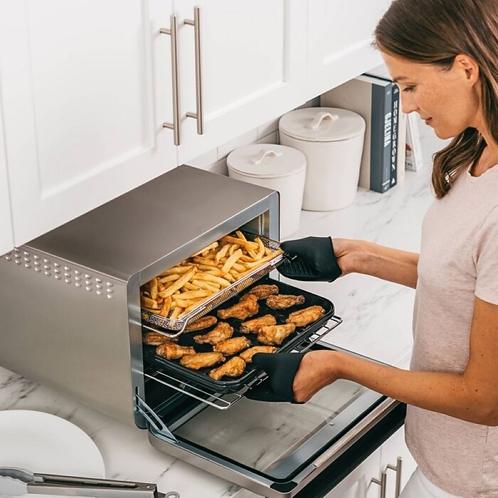 Ninja Foodi 10-in-1 XL Pro 8-qt Air Fry Oven, Stainless Steel