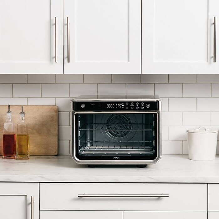 Ninja Foodi 10-in-1 XL Pro 8-qt Air Fry Oven, Stainless Steel