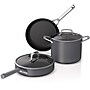 Ninja Foodi Hard Anodized 10.25" Cookware Frying Pan, Black (C30026)~#|#~sp185248979_sc7