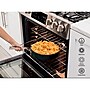 Ninja Foodi NeverStick Premium Hard-Anodized 4-Quart Saute Pan with Glass Lid, Gray (C30140)~#|#~sp185248982_sc7