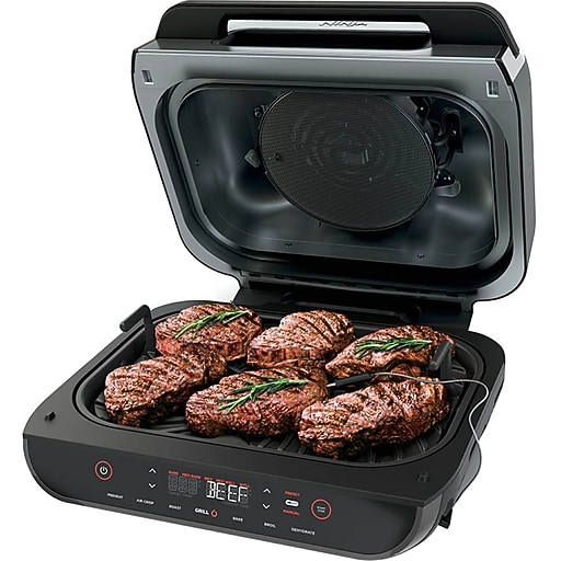 Ninja Foodi Smart XL Indoor Grill, 11.05