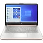 HP 14-dq0030nr 47X77UA 14" Notebook Laptop, Intel Celeron N4020, 4GB Memory, 64GB Flash Memory, Windows 10 Home~#|#~sp185333671_sc7
