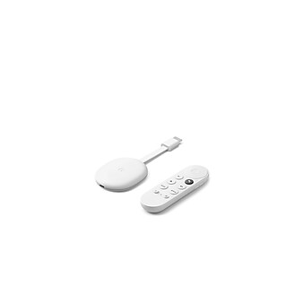 Google Google Chromecast GA03131-US Streaming Media Player, White