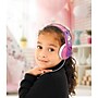 JVC Kids' Over-Ear Headphones, Pink (HAKD7P)~#|#~sp186287225_sc7