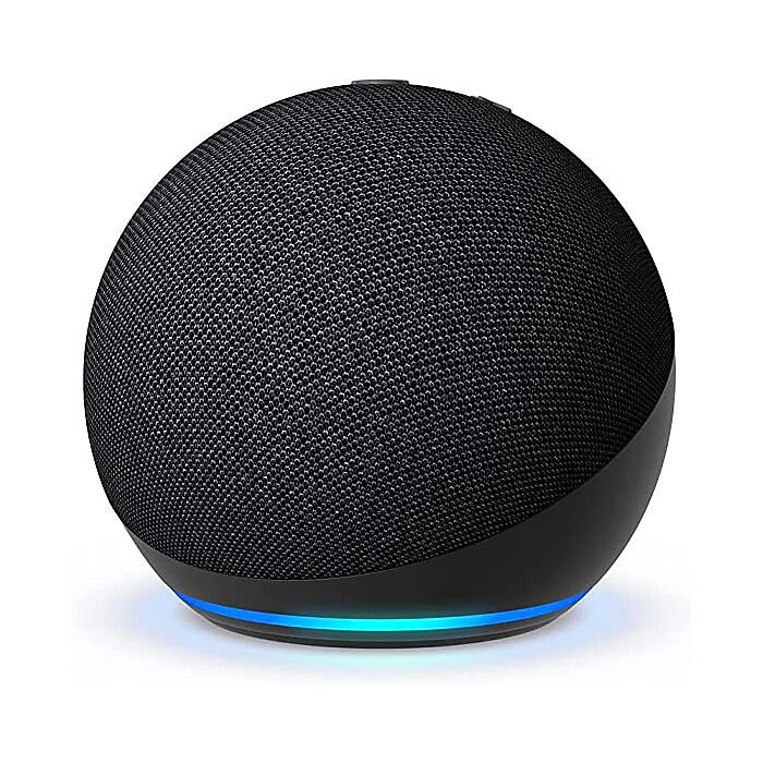 Amazon Echo Dot (5th Generation) Streaming Media Speaker ...