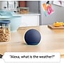 Amazon Echo Dot (5th Generation) Streaming Media Speaker, Charcoal (B09B8V1LZ3)~#|#~sp186389871_sc7