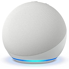 Apple HomePod, 2nd Generation, Smart Speaker, White (MQJ83LL/A