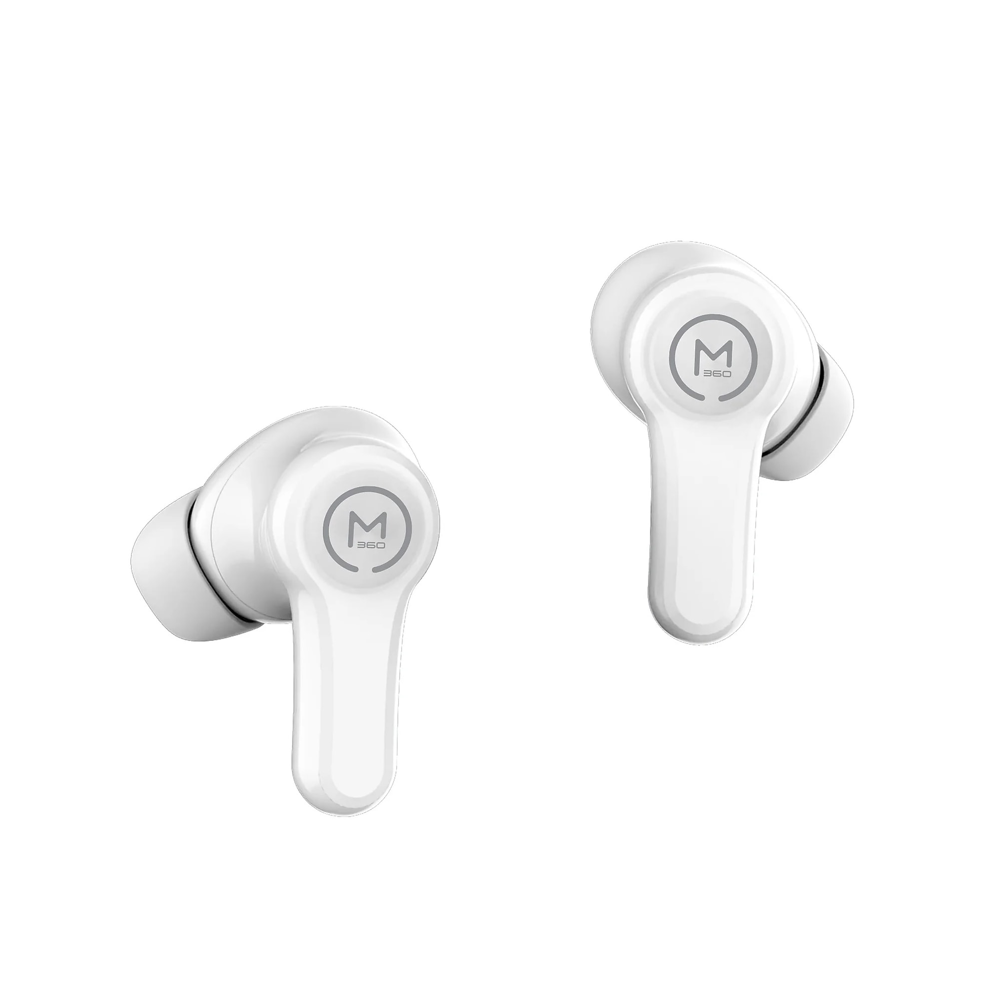 Morpheus 360 Pulse HD V-Hybrid True Wireless Earbuds, White (TW7800W) Sansujyuku sansujyuku.com