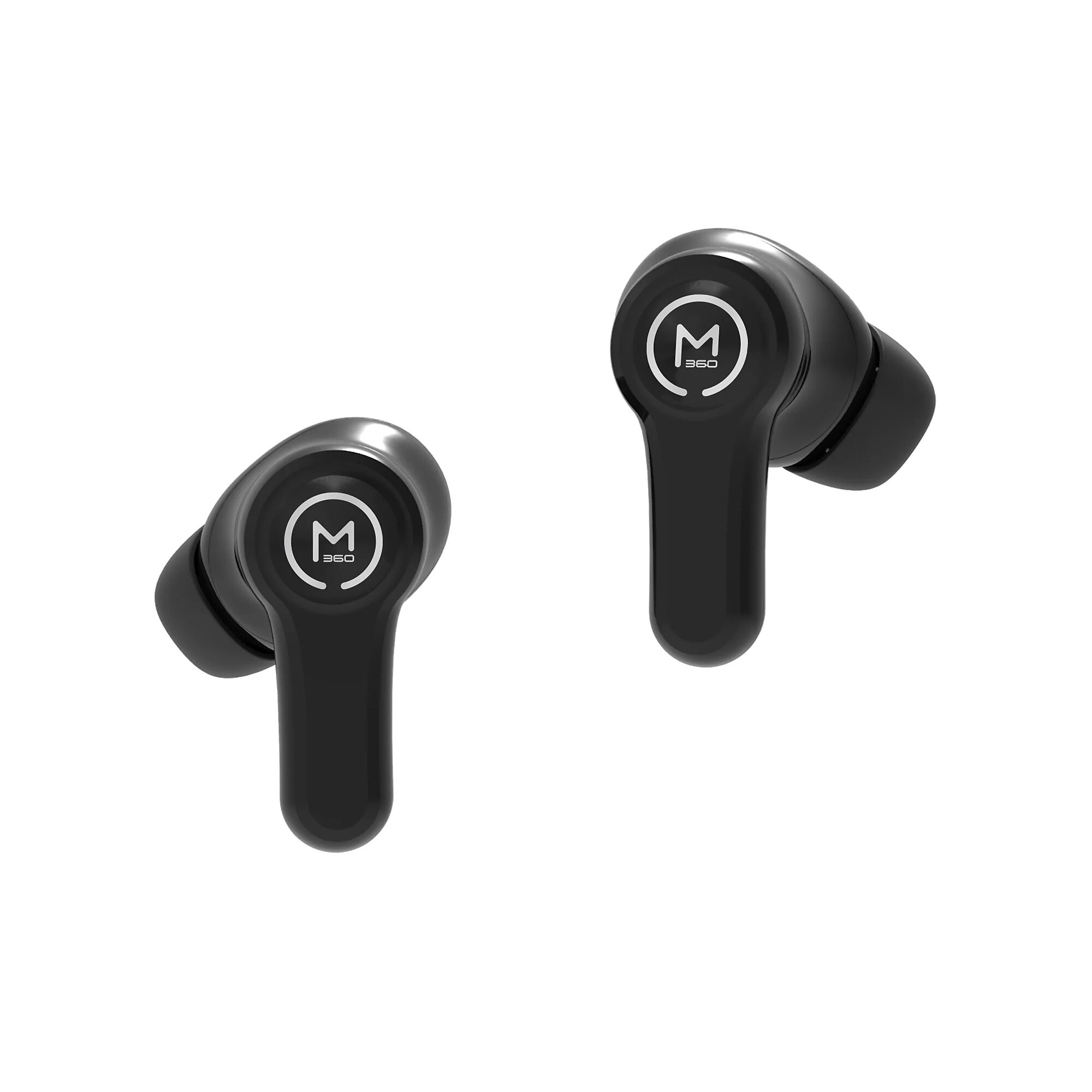 Morpheus 360 Pulse HD V-Hybrid True Wireless Earbuds, Black (TW7800B) Sansujyuku sansujyuku.com
