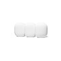 Google Nest AX Tri Band Mesh WiFi 6E System, Snow, 3/Pack (6757042)~#|#~sp187136196_sc7