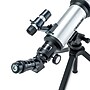 CARSON SkyChaser 70 mm Refractor Beginner Telescope with Tabletop Tripod, Silver (SC-450)~#|#~sp187221270_sc7