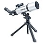 CARSON SkyChaser 70 mm Refractor Beginner Telescope with Tabletop Tripod, Silver (SC-450)~#|#~sp187221274_sc7