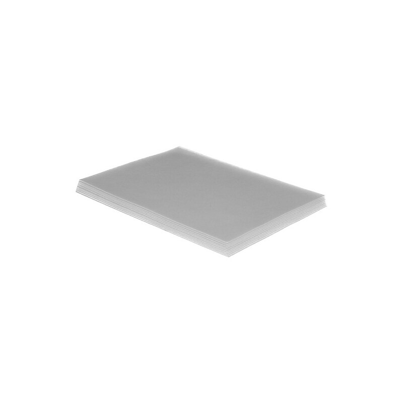 Fujitsu Scanner Cloth Cleaning Paper, 8.25" x 11.75", 10 Sheets (CA99501-0012) image 1