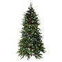 Glitzhome 6ft Pre-Lit Green Fir Artificial Christmas Tree (2014600019)~#|#~sp187598124_sc7