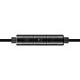 Naztech Platinum MFi Lightning Earbuds, Black (14203)~#|#~sp187674453_sc7