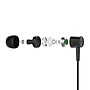 Naztech Platinum MFi Lightning Earbuds, Black (14203)~#|#~sp187674456_sc7