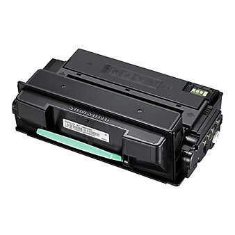 HP 305L Black Toner Cartridge for Samsung MLT-D305L (SV048), Samsung-branded printer supplies are now HP-branded