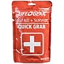 Life+Gear Quick Grab First Aid & Survival Kit, 88 Pieces (41-3819)~#|#~sp188410952_sc7