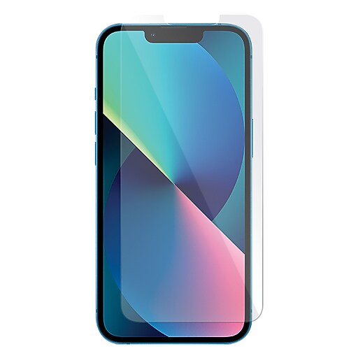 cellhelmet Tempered Glass Screen Protector for iPhone 14/13/13 Pro
