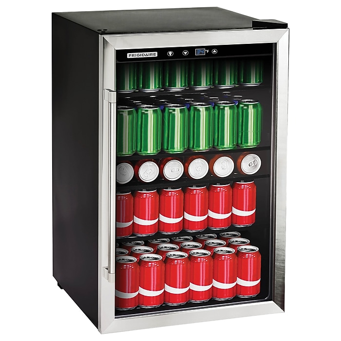 Frigidaire EFMIS155 4.4 Cubic-ft. 126-Can Compact Refrigerator