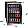 Frigidaire EFMIS155 4.4 Cubic-ft. 126-Can Compact Refrigerator~#|#~sp189201306_sc7