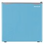 Frigidaire Mini Refrigerator, 1.6 Cu. Ft., Blue (CUREFR115BBLU)~#|#~sp189201320_sc7