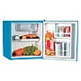 Frigidaire Mini Refrigerator, 1.6 Cu. Ft., Blue (CUREFR115BBLU)~#|#~sp189201324_sc7