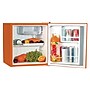 Frigidaire Mini Refrigerator, 1.6 Cu. Ft., Orange (CUREFR115BOR)~#|#~sp189201438_sc7