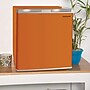 Frigidaire Mini Refrigerator, 1.6 Cu. Ft., Orange (CUREFR115BOR)~#|#~sp189201442_sc7
