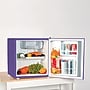 Frigidaire EFR115-B-PURPLE-COM 1.6 Cubic-ft. 50-Watt Compact Refrigerator~#|#~sp189201451_sc7
