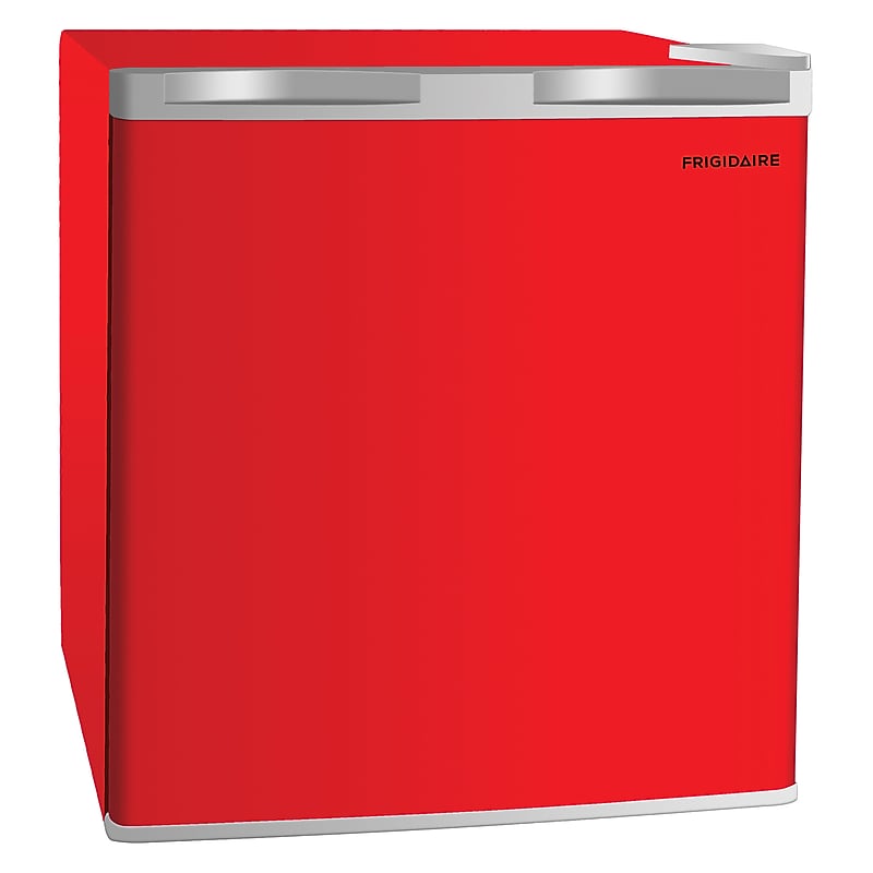 Frigidaire Mini Refrigerator, 1.6 Cu. Ft., Red (CUREFR115BRD) image 1
