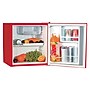 Frigidaire Mini Refrigerator, 1.6 Cu. Ft., Red (CUREFR115BRD)~#|#~sp189201454_sc7