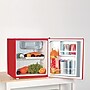 Frigidaire Mini Refrigerator, 1.6 Cu. Ft., Red (CUREFR115BRD)~#|#~sp189201458_sc7