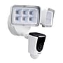 Lorex 1080p Full HD Wi-Fi Floodlight Camera, White (V261LCD-E)~#|#~sp189206458_sc7