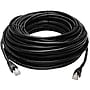 Lorex CAT-6 100" Outdoor Extension Cable, Black (CBL100C6RXU)~#|#~sp189207537_sc7