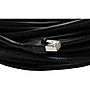 Lorex CAT-6 100" Outdoor Extension Cable, Black (CBL100C6RXU)~#|#~sp189207539_sc7