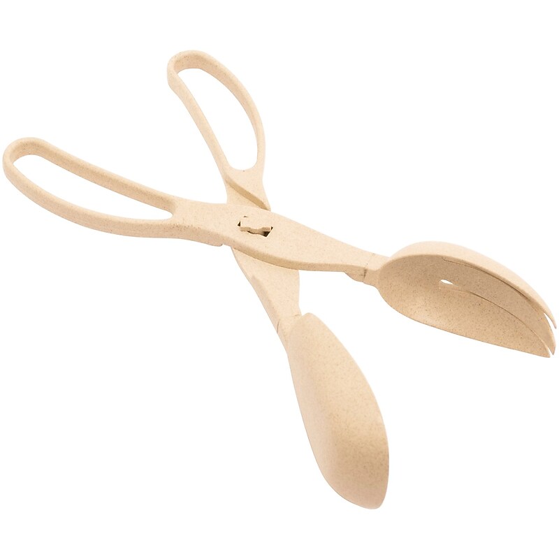 Gourmet By Starfrit ECO 2-in-1 Salad Scissor, White (080285-006-0000) image 1